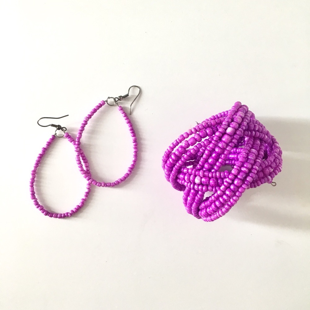 Beaded jewerly!